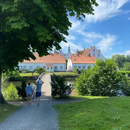 Schoen - Gluecksand Guest house