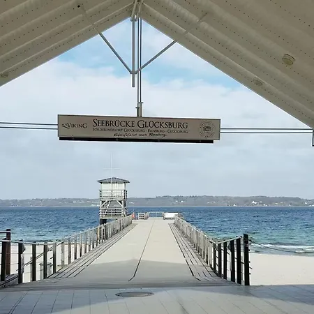 Schoen - Gluecksand Pensjonat Sandwig