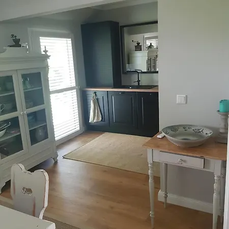 Schoen - Gluecksand Guest house *