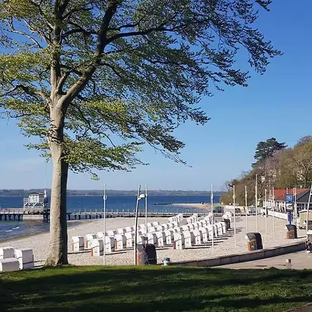 Pensjonat Schoen - Gluecksand 3*