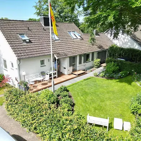Schoen - Gluecksand Guest house