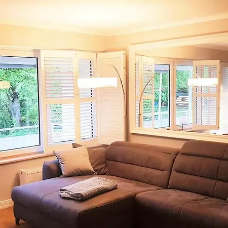 Pensjonat Schoen - Gluecksand 3*