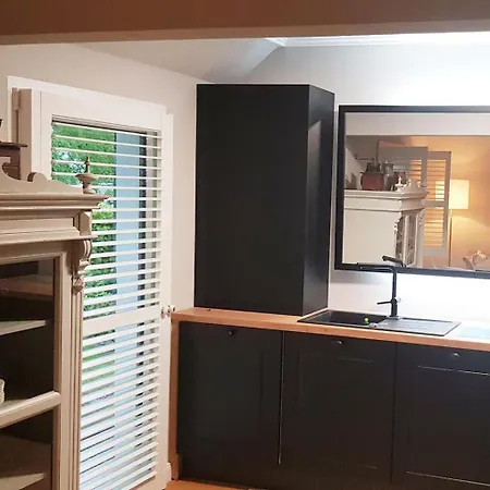 Schoen - Gluecksand Pensjonat Sandwig