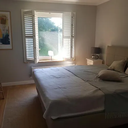 Schoen - Gluecksand Pensjonat